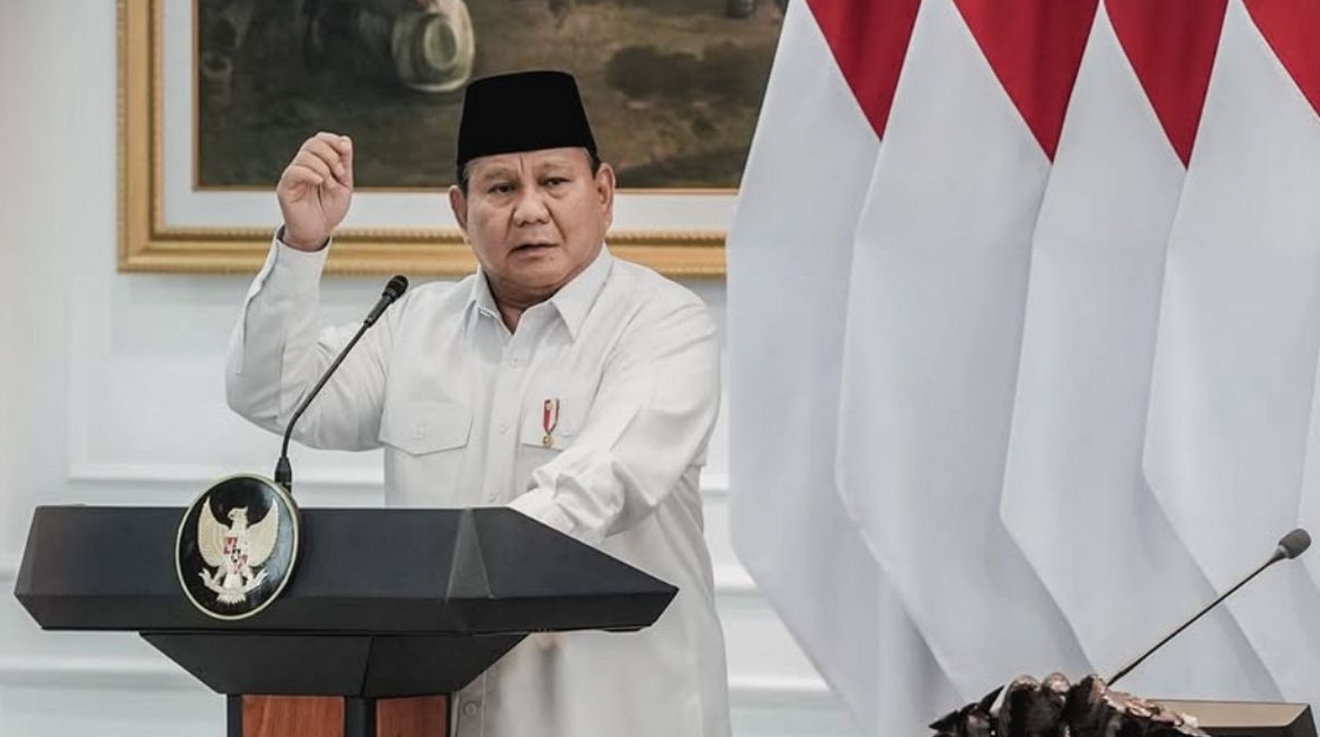 Presiden Prabowo Resmikan Produksi Perdana Migas Forel dan Terubuk di Natuna