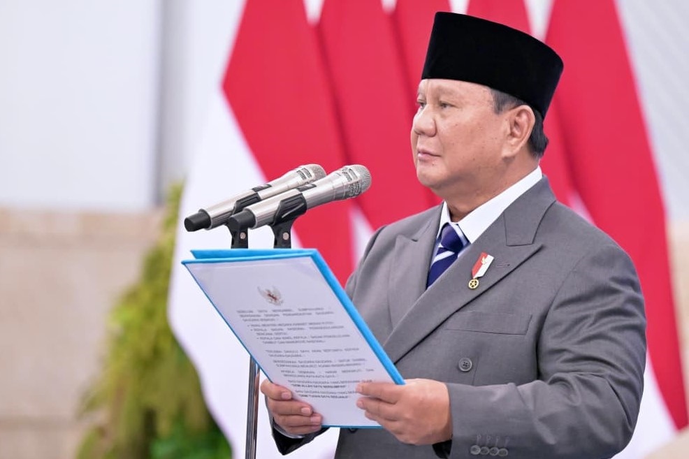 Jelang 2 Tahun Pemerintahan, Prabowo Genap Berusia 75 Tahun