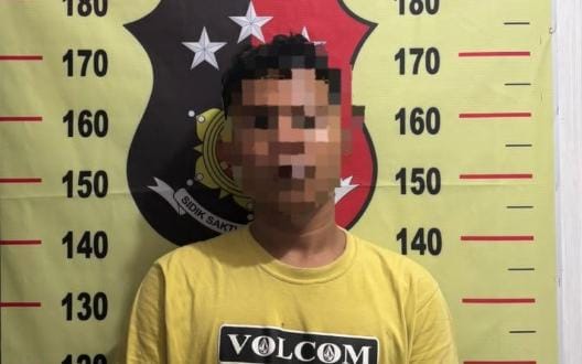 Bantuan Modal Berubah Petaka, Tersangka Penggelapan Diringkus Polisi