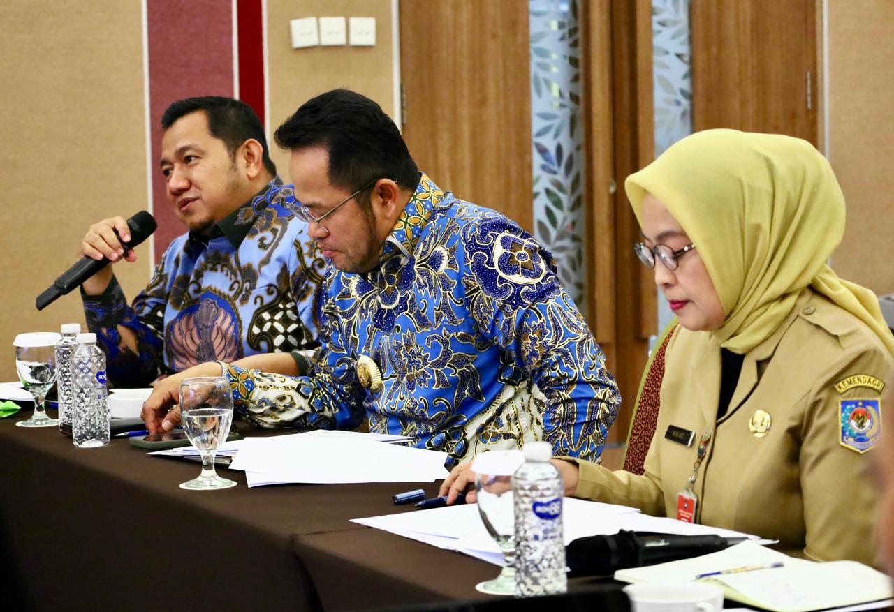 Penentuan Administrasi Batas IKN Hampir Rampung, Bupati PPU Berharap Ada Pemerataan