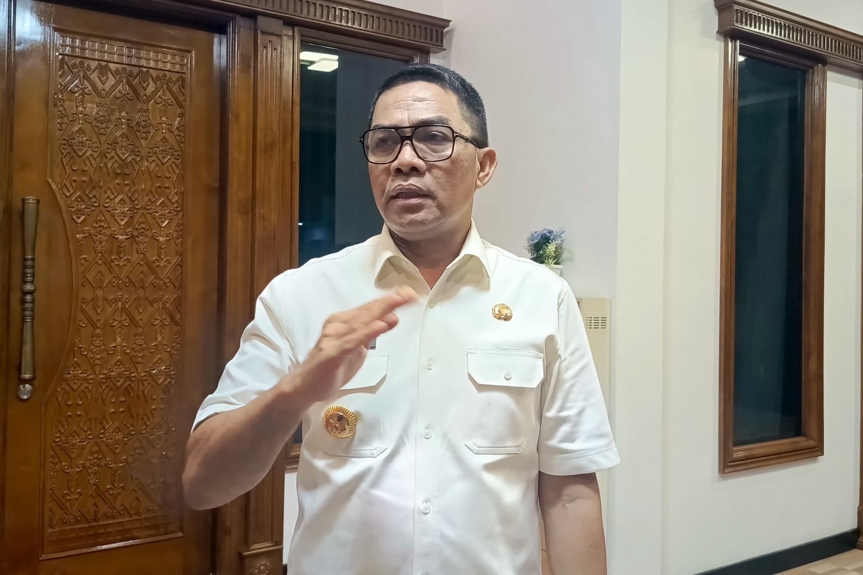 Soroti Kewenangan Provinsi, Andi Harun: Jangan Komentari TPA, Tanggung Jawab Anda Itu Tambang!