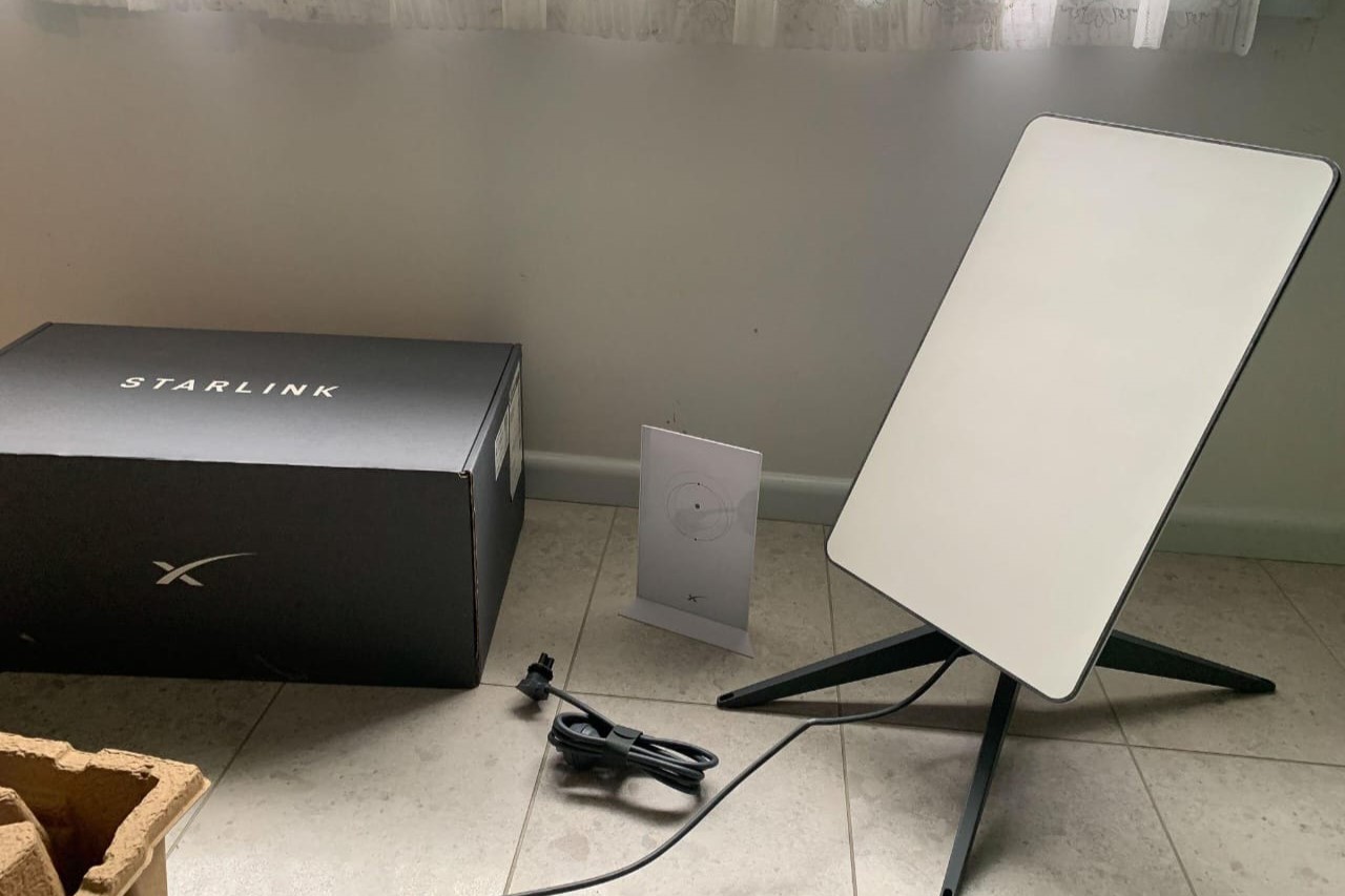 Warga Mahulu Makin Akrab dengan Starlink, Kampung Terpencil Bebas dari Blank Spot