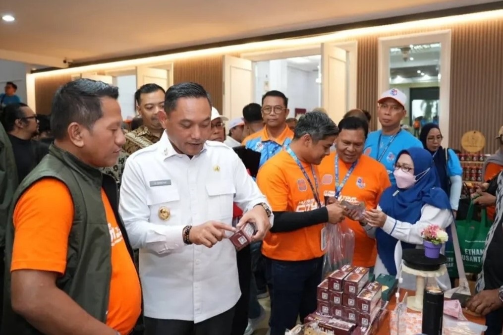 Ada Peluang Cuan! Wagub Kaltim Ajak Developer Properti Berinvestasi di Sekitar IKN