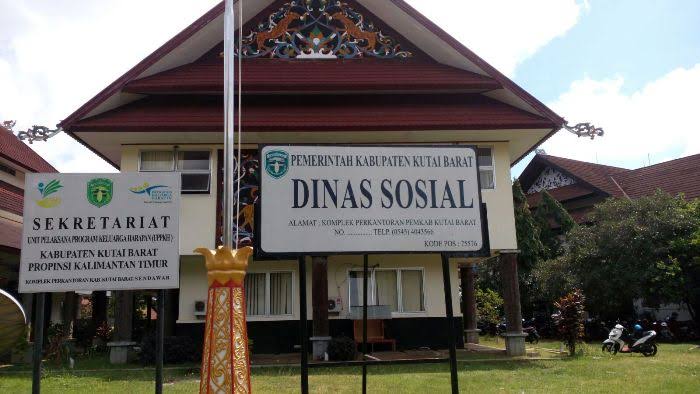 Warga Terdampak Banjir Akhirnya Terima Bantuan dari Dinsos Kubar