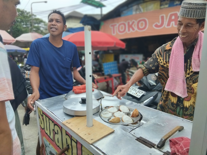Beroncong Khas Bugis yang Makin Langka, Pertahankan Rasa Lama di Tengah Serbuan Kuliner Modern   