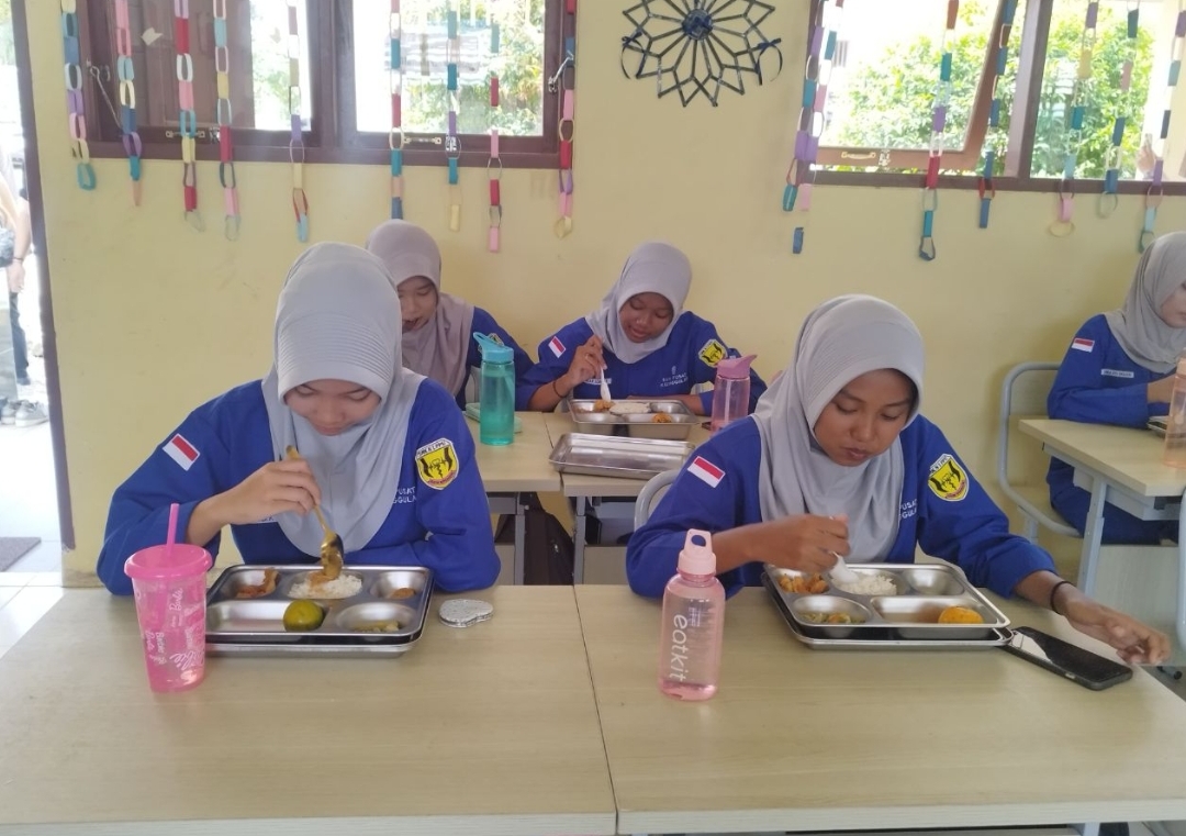 MBG Picu Inflasi di PPU, Harga Ayam Ikut Naik 