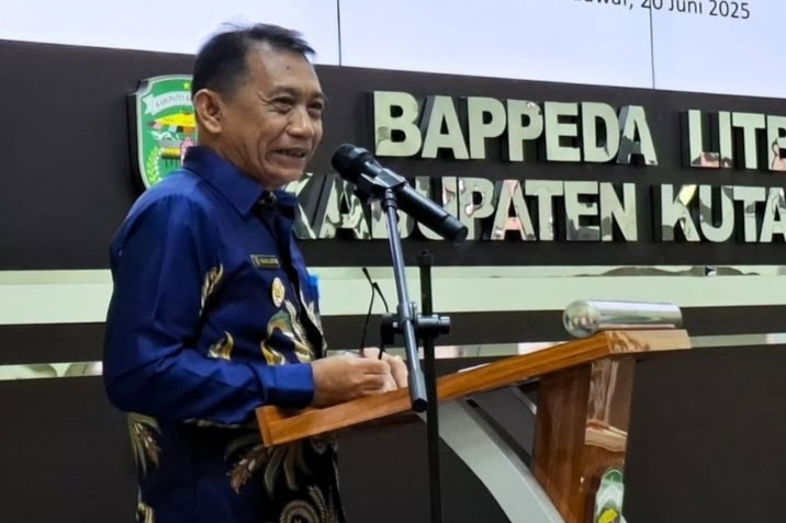 Rembuk Utama PEDA XI KTNA Kaltim di Kutai Barat, Wabup Tegaskan Pertanian dan Perikanan Jadi Urat Nadi Ekonomi