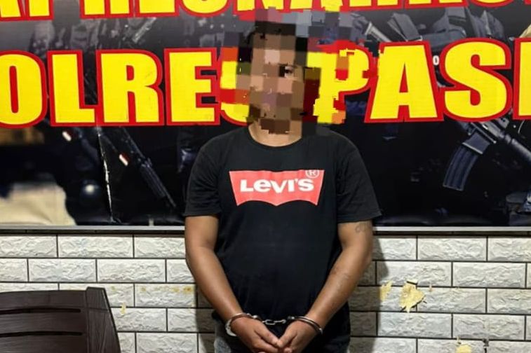 Miliki 12 Paket Sabu Siap Edar, Petani di Paser Dibekuk Polisi