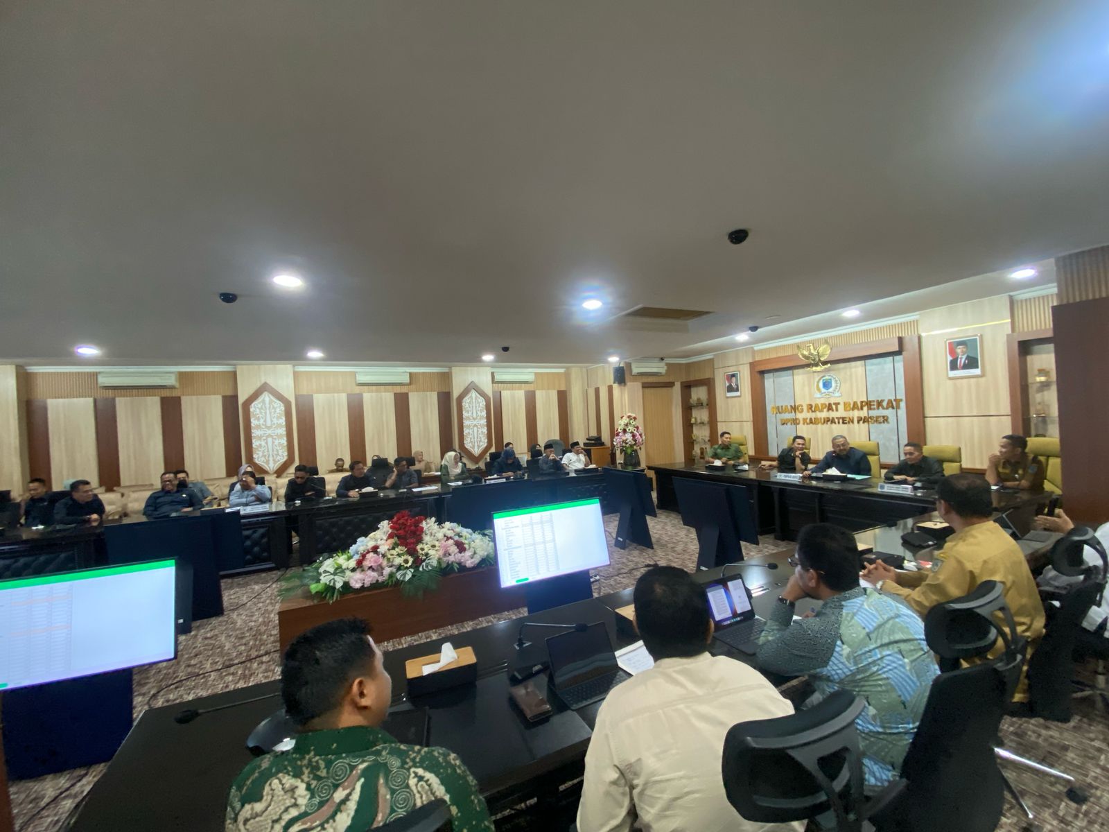 Jumlah Penduduk Meningkat, Kursi DPRD Paser Diproyeksi Bertambah
