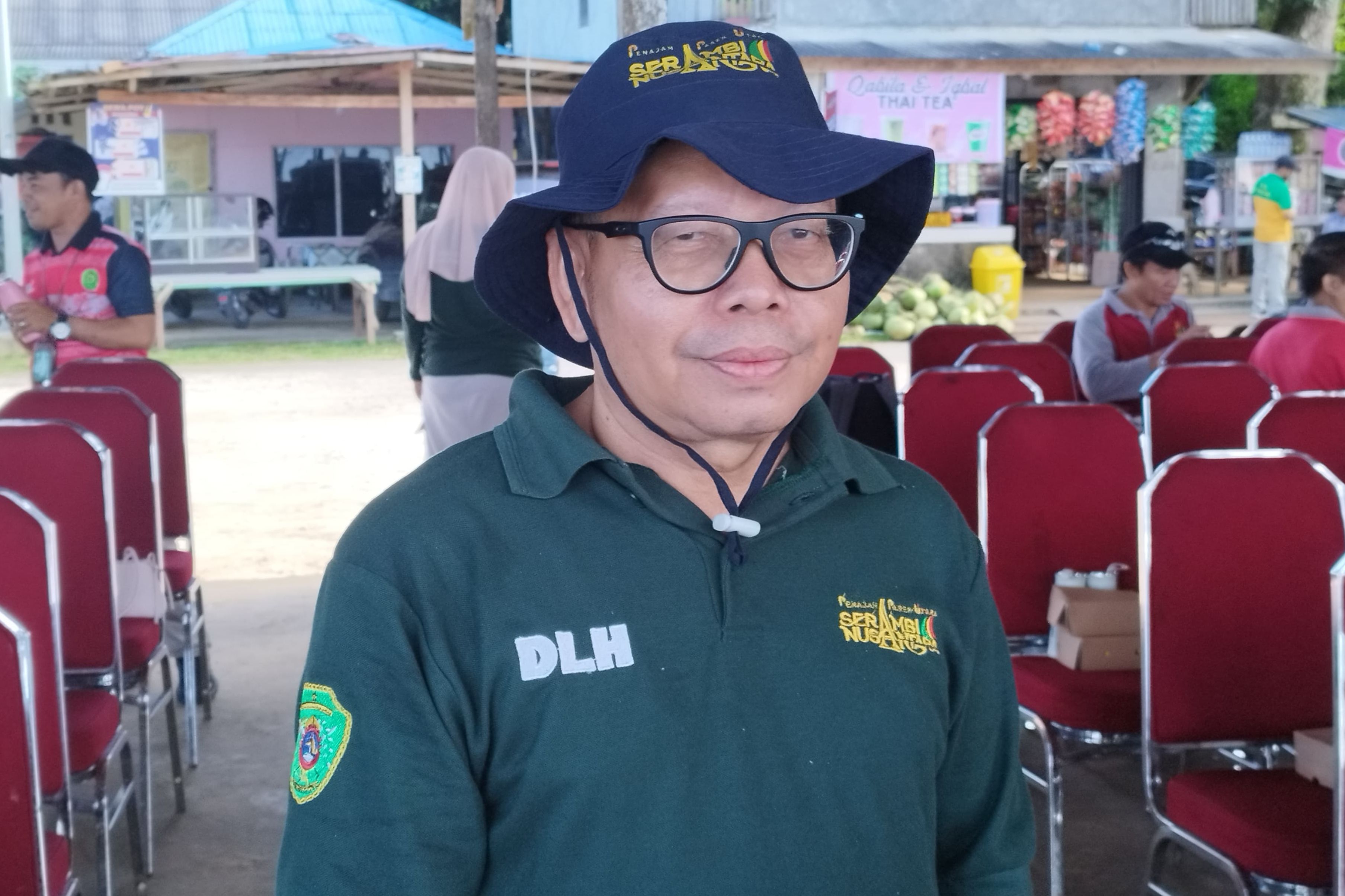 Iduladha Tanpa Sampah Plastik di PPU, DLH Imbau Gunakan Wadah Pengganti