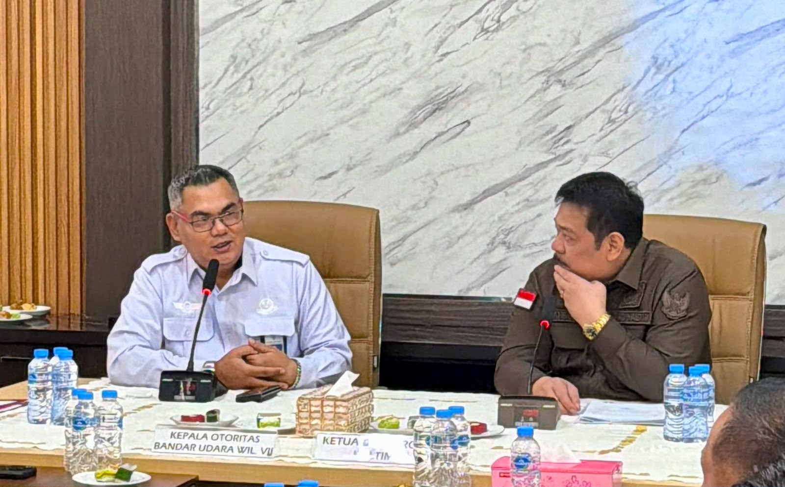 Progres Landside Bandara Rantau Panjang Capai 50 Persen, Rute Perintis Samarinda Diusulkan Mulai 2027