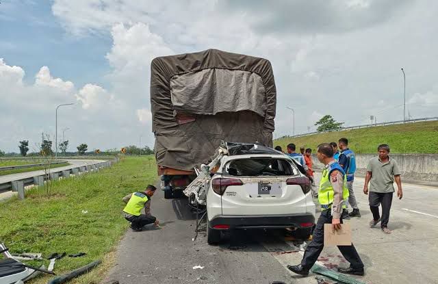 Pengamat Sebut Pentingnya Ketegasan Presiden Atasi Seringnya Kecelakaan di Jalan Tol