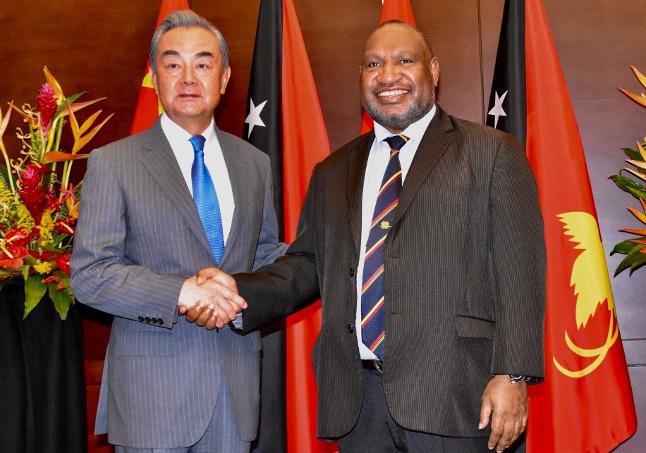 Negaranya Disebut Biden sebagai ‘Negara Kanibal’, PM Papua Nugini Tak Terima