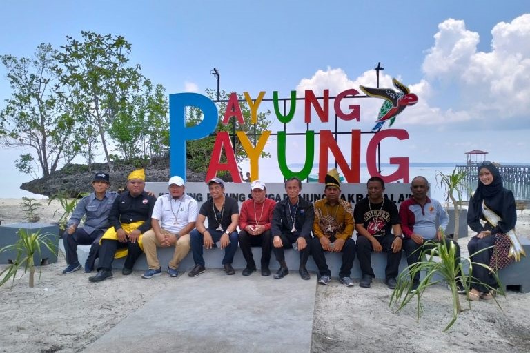 Kampung Payung-Payung Masuk Daftar Desa Wisata Nasional