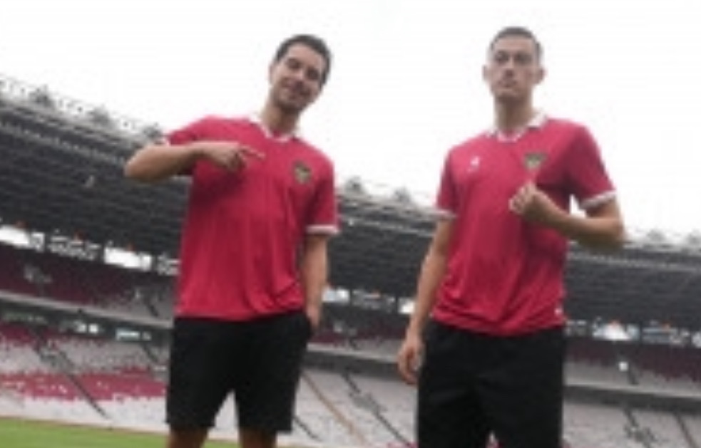 Jay Idzes dan Thom Haye Sudah ‘Gatal’ Ingin Perkuat Timnas Indonesia