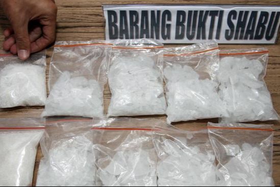 Dari Pemakai jadi Bandar Sabu, Dua Pelajar di Bontang Ditangkap Polisi 