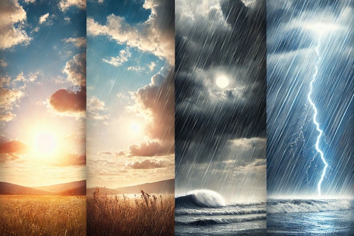 Ramalan Cuaca Kaltim dan IKN, 3 September 2025, Cek di Sini!