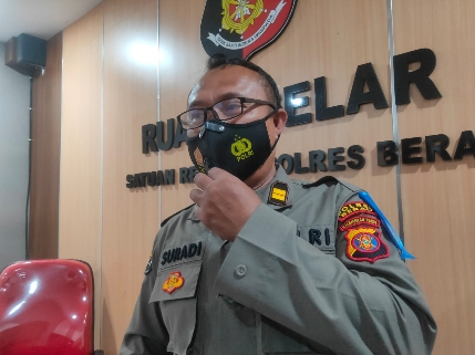 Polres Berau Kerahkan Sepertiga Kekuatan untuk Pengamanan Natal dan Tahun Baru