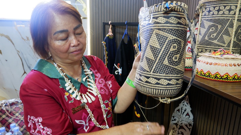 Akses Jalan Terbatas, Dekranasda Mahakam Ulu Hadapi Kendala Pembinaan Pengrajin