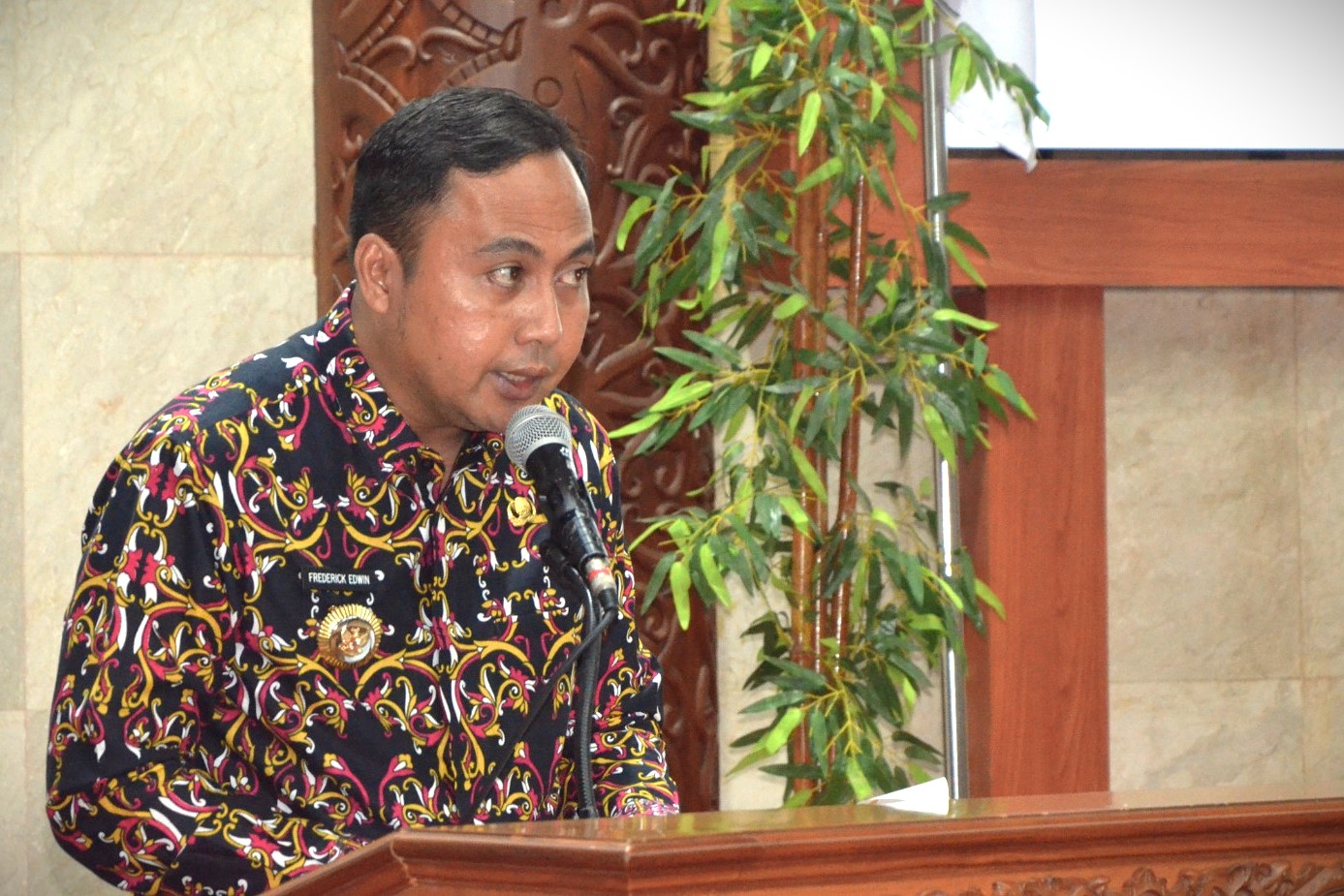 Disambangi BRIN, Kutai Barat Komitmen Tingkatkan Inovasi Daerah