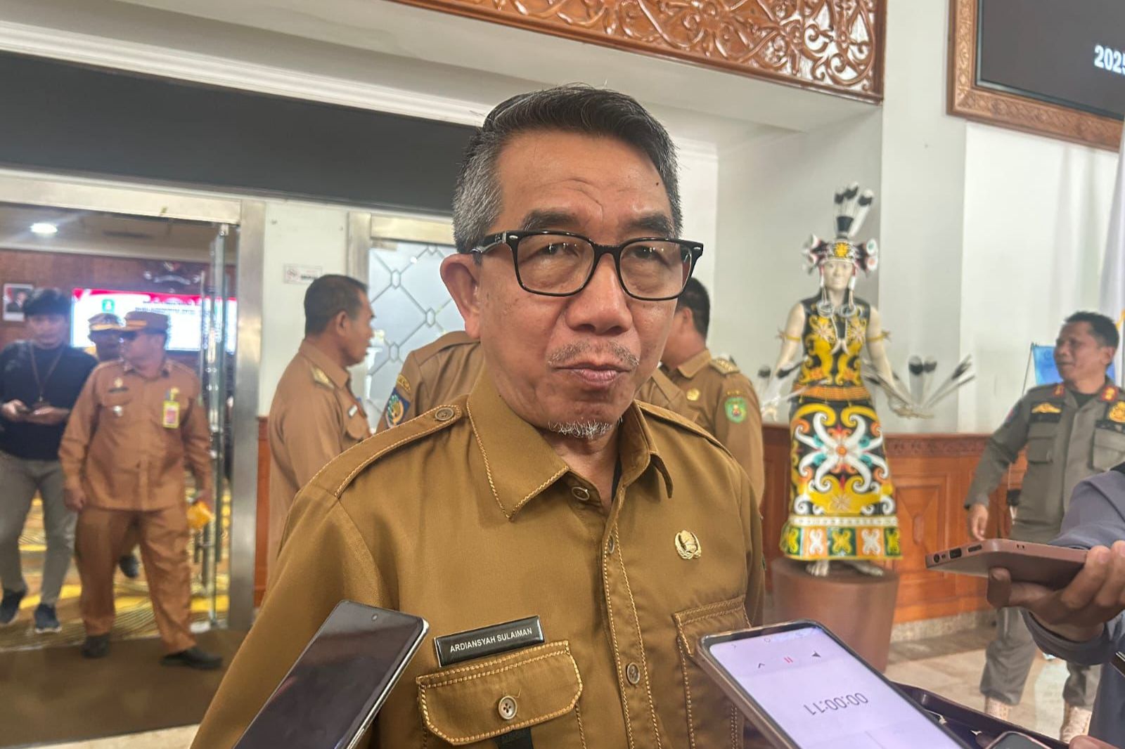 Bupati Kutim: Konflik Lahan Bisa Diselesaikan dengan Kesepakatan Perusahaan dan Warga