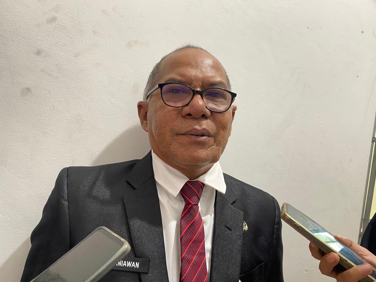 Disporapar Paser Setujui Usulan Hibah KONI Sebesar Rp30 Miliar untuk Porprov 2026