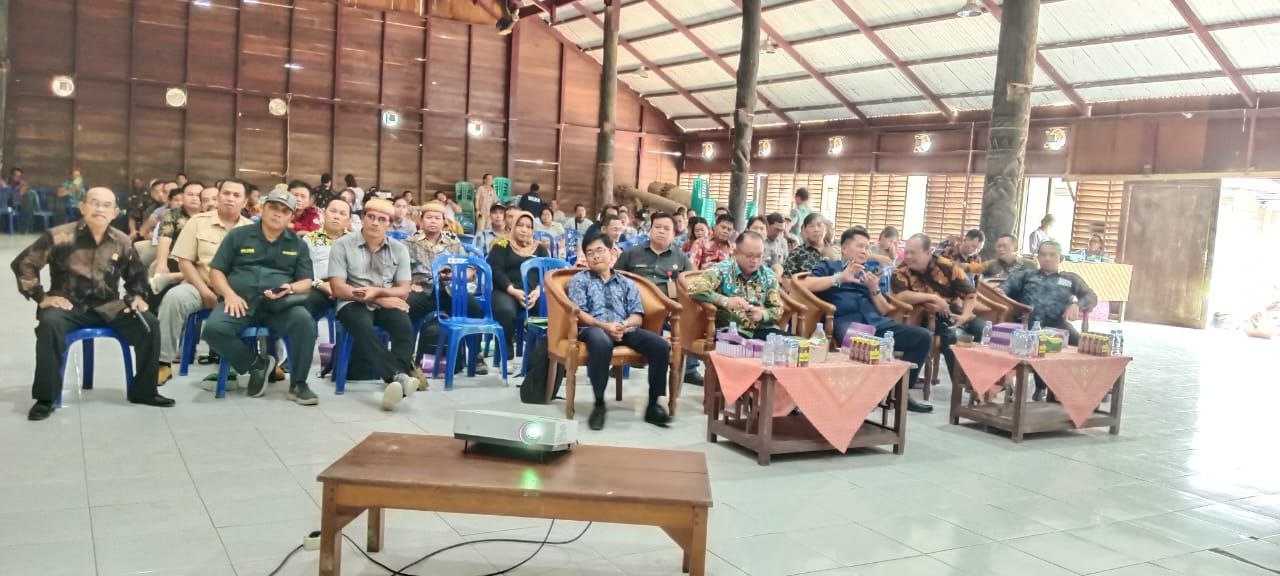 Bupati Mahulu Tegaskan Pentingnya Peran Masyarakat dalam Pembangunan