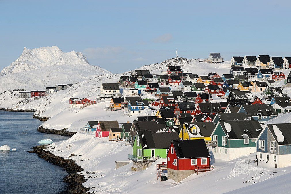 Klaim atas Greenland, AS Didesak Patuhi Piagam PBB