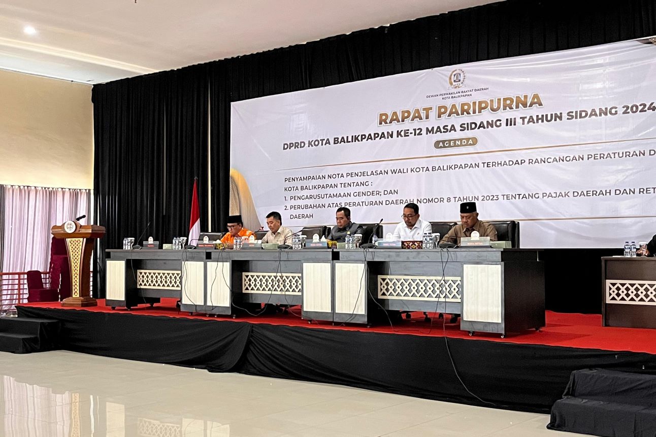 Balikpapan Dorong Regulasi Gender Inklusif, DPRD Bahas Raperda Pengarusutamaan Gender