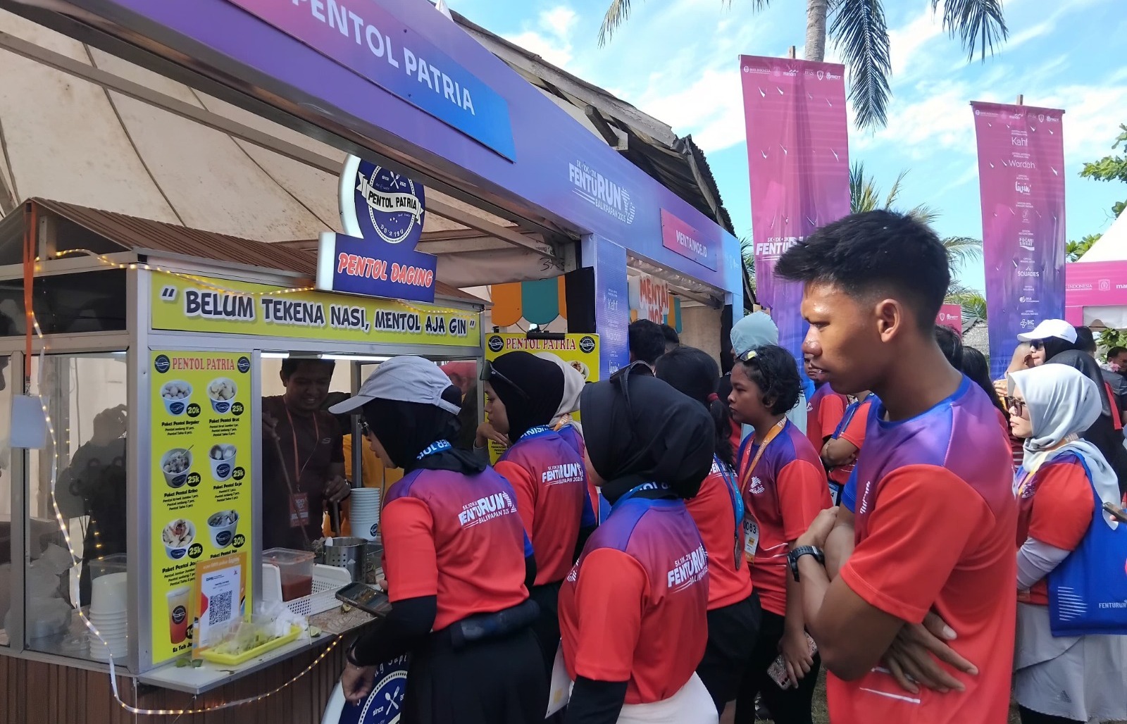 Transaksi Non-Tunai dan UMKM Jadi Arah Baru Aktivitas Publik di Balikpapan