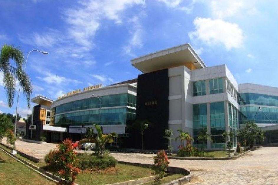 RSUD AM Parikesit Punya Gedung Baru Khusus Ibu dan Anak, Pisahkan dari Pasien Penyakit Menular