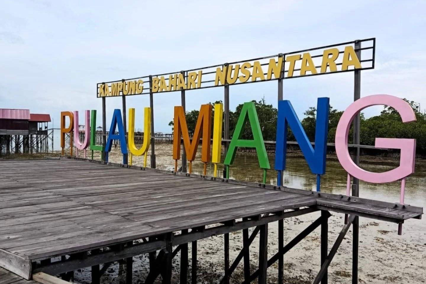 Roadmap Penataan Pulau Miang Ditarget Rampung 2027 