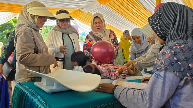 Balikpapan Luncurkan Program Gempur Stunting, Langsung Menyasar ke Masyarakat