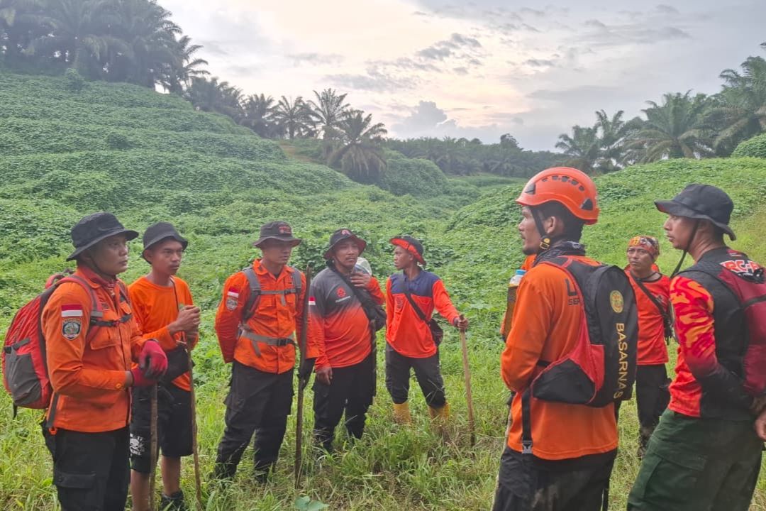 Berburu Sendirian di Kawasan Marangkayu, Petani Sawit Asal Samarinda Dilaporkan Hilang