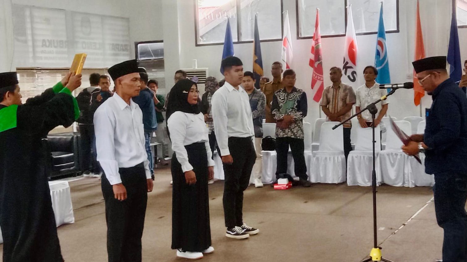 3 Anggota PPS di Balikpapan Mundur, KPU Ungkap Alasannya