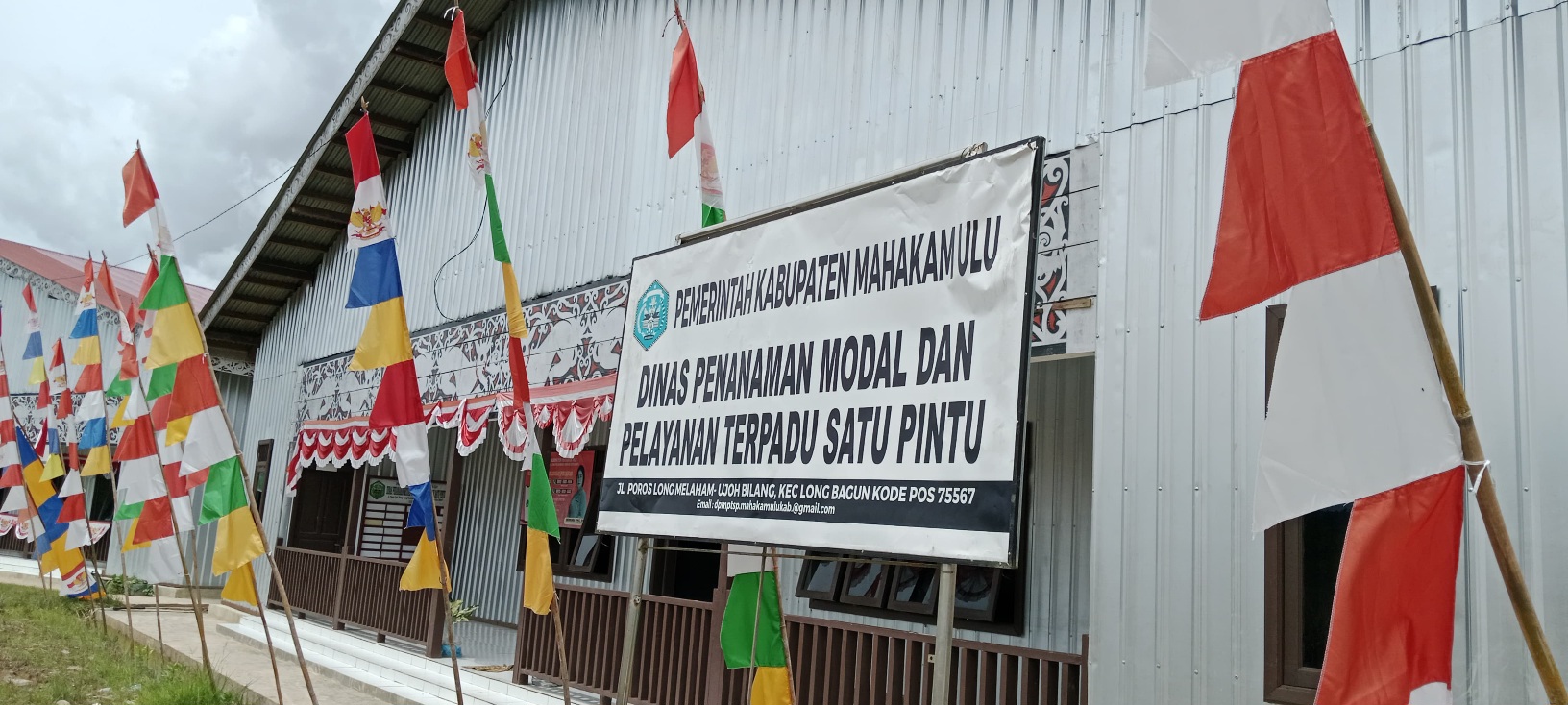DPTMSP Mahulu Butuh Kewenangan Awasi Aktivitas Perusahaan Besar