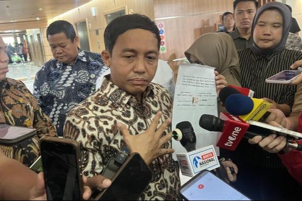 OTT Bupati Kuantan Singingi, KPK Ungkap Asal Uang Dalam Amplop untuk Menteri Kehutanan