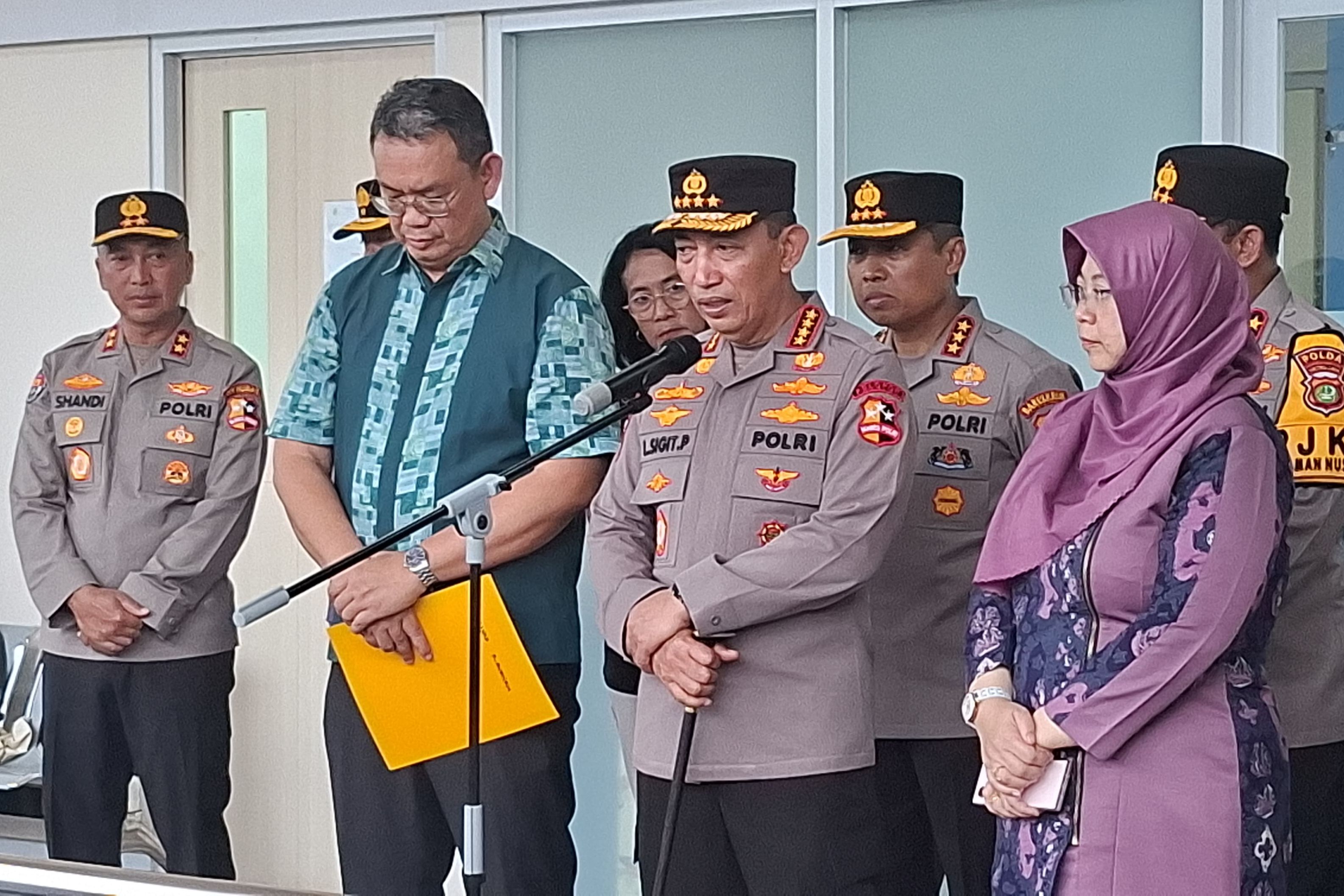 29 Korban Ledakan SMAN 72 Jakarta Masih Dirawat, KPAI: Pelaku Diduga Terpapar Konten Kekerasan di Medsos