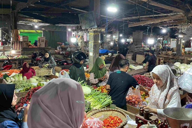 Disperindag Kutim Pantau Harga Bahan Pokok Lewat Aplikasi SP2KP