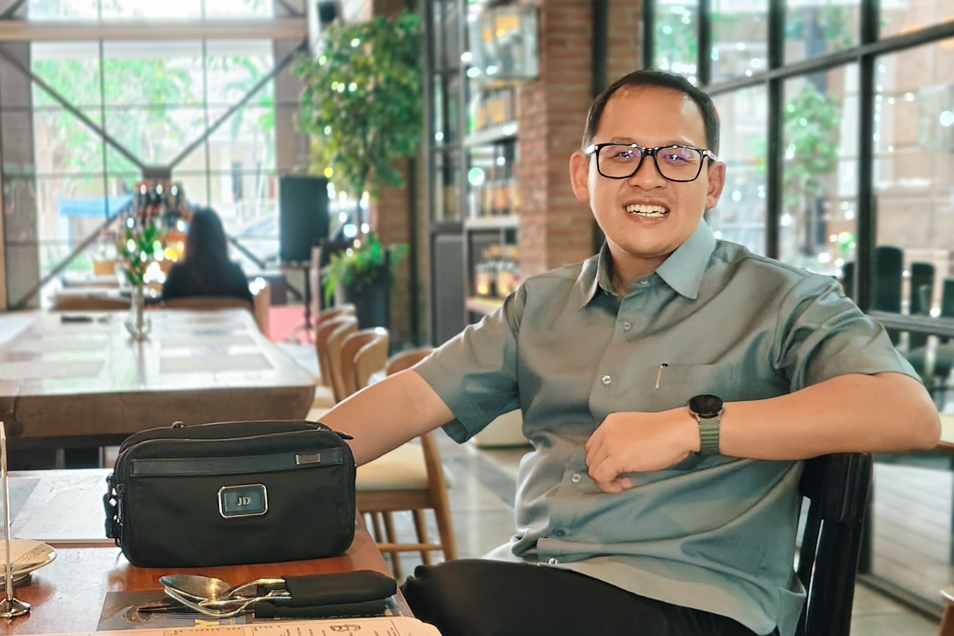 Penetapan Status Tersangka Dahlan Iskan Hoax