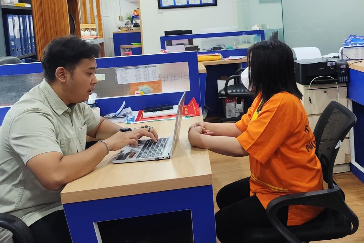Promosikan Situs Judi Online, 2 Mahasiswi Diamankan Polda Kaltim