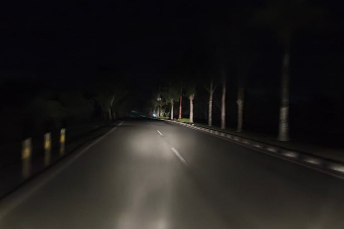 Jalanan Gelap Tanpa Penerangan Jalan Masih Hantui Bontang Lestari, Rawan Tindak Kriminal dan Kecelakaan