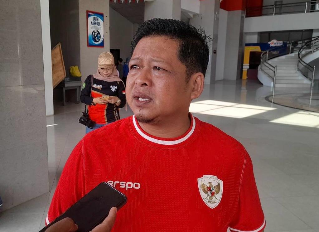 Dispora Kukar Berdayakan Atlet Pensiunan untuk Jadi Pelatih dan Wasit