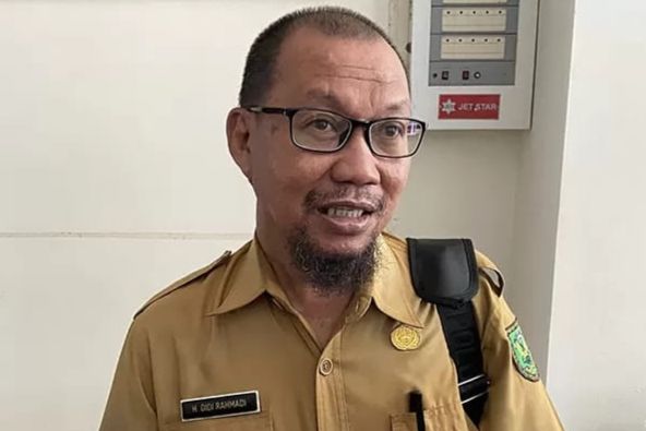 Diskominfo Berau akan Bentuk TTIS untuk Menjaga Keamanan Data di Lingkungan Pemerintah Daerah