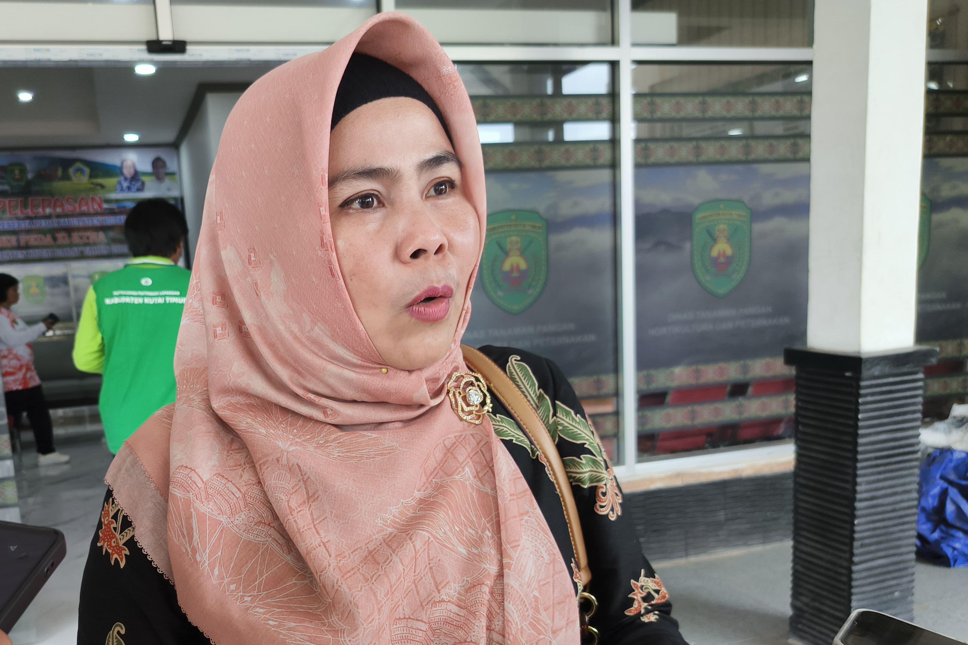 Pemkab Kutim Siapkan 10 Ribu Hektare Lahan Pertanian Demi Swasembada Pangan, Target Setahun 3 Kali Tanam