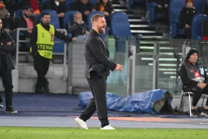 Hasil Liga Eropa: Jahatnya Pelatih AS Roma De Rossi, Gilas Brighton 4-0 