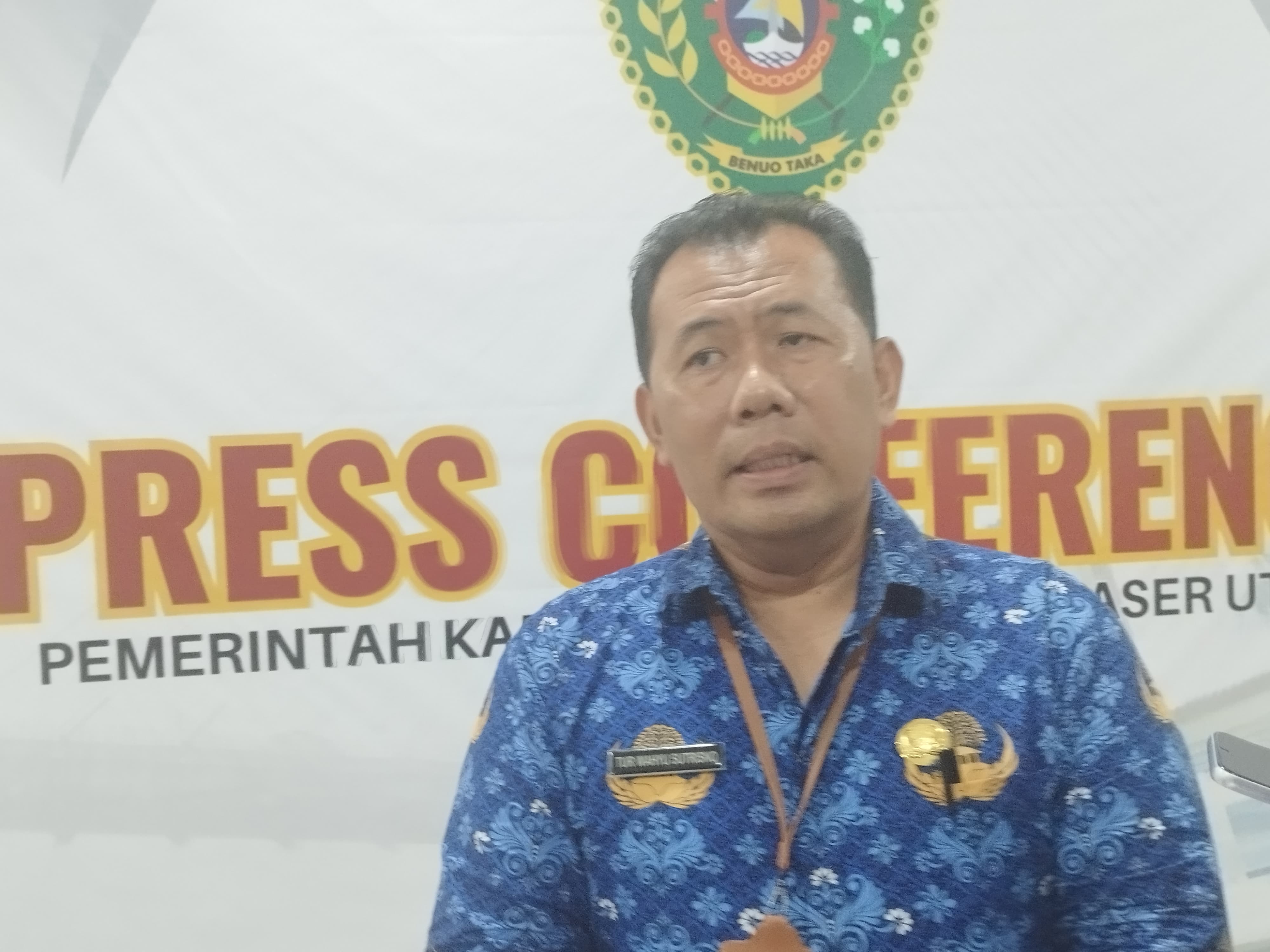 Rencana Pembangunan BLKI PPU Masih Dikaji