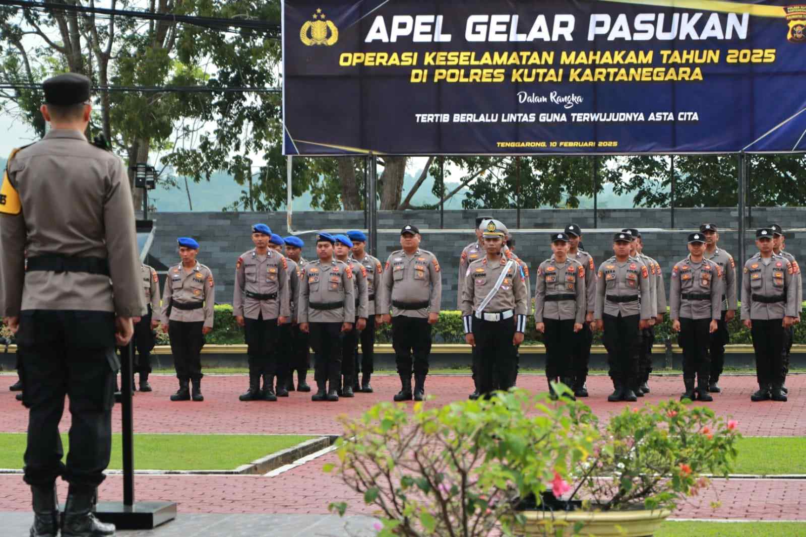 Operasi Keselamatan Mahakam 2025 Dimulai, Ketemu 8 Jenis Pelanggaran Ini Langsung Ditindak 