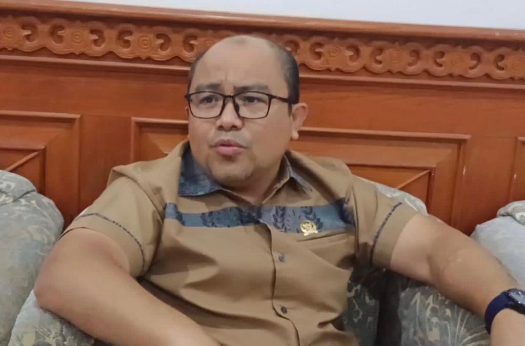 Hai.. Pedagang Kaki Lima Trotoar Bukan untuk Jualan, Ini Kata Anggota DPRD Kutim 