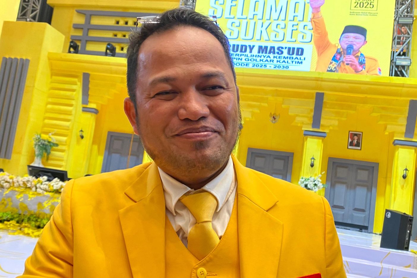 Rudy Mas’ud Siap Kawal Janji Bahlil soal PI Proyek Migas Eni Italia untuk Kaltim